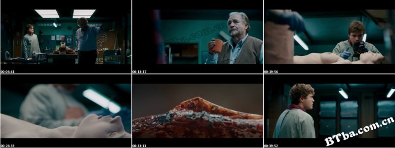 无名女尸/验尸官(台)/无名尸诅咒(港)