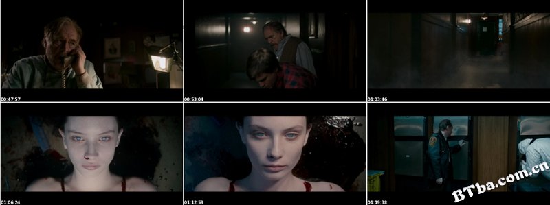 无名女尸/验尸官(台)/无名尸诅咒(港)