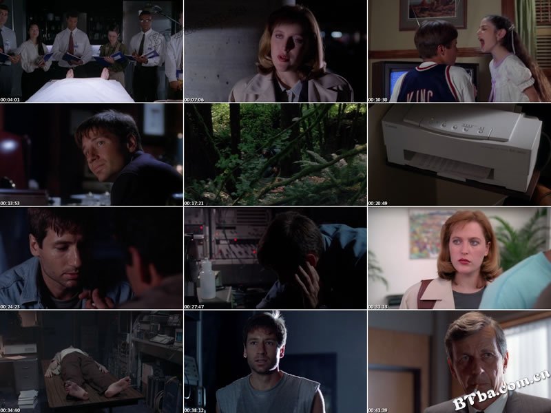 X档案 第二季/The X-Files 2