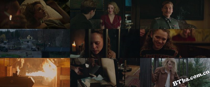 动物园长的夫人/The Zookeepers Wife 动物园长的夫人/The Zookeepers Wife