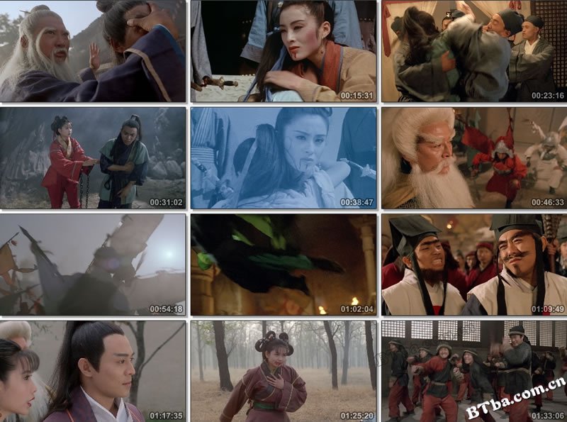 倚天屠龙记之魔教教主/The Kung Fu Cult Master 倚天屠龙记之魔教教主/The Kung Fu Cult Master