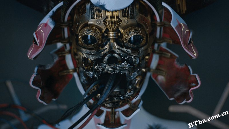 攻壳机动队/Ghost in the Shell
