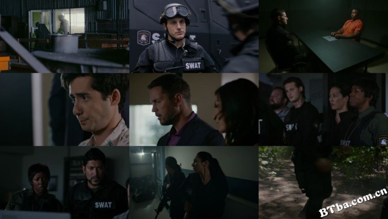 反恐特警组：潜龙突围/反恐特警組：十萬火急(台)/S.W.A.T.: Under Siege