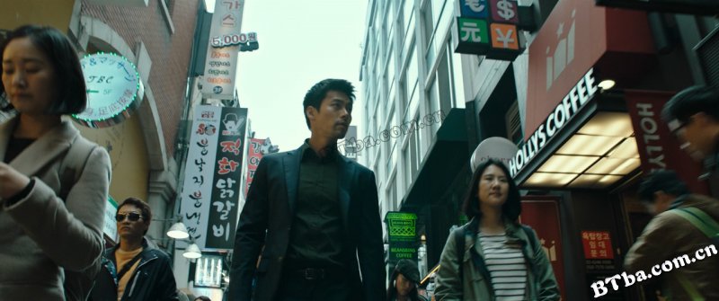 共助/机密同盟(台)/秘密任务(港)