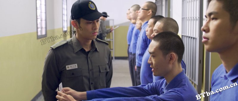 同囚/With Prisoners