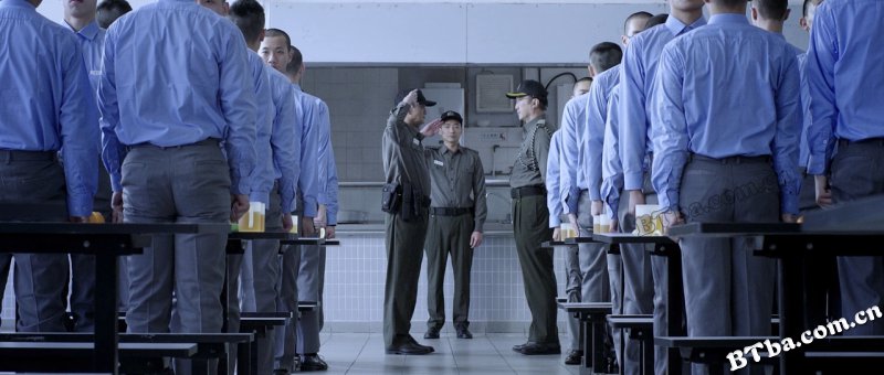 同囚/With Prisoners