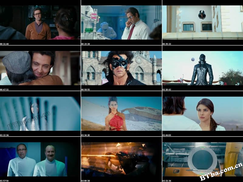 印度超人3/Krrish 3