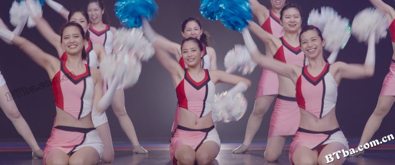 啦啦队之舞/青春后空翻(台)/去吧！啦啦兵团(港)
