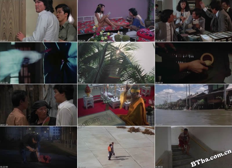 蛊/五行鬼尸(台)/Bewitched