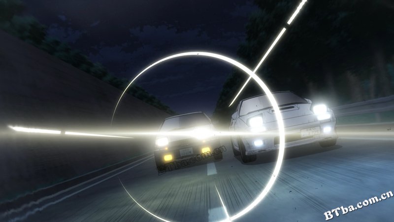 头文字D新剧场版：觉醒/New Initial D the Movie Legend 1: Awakening