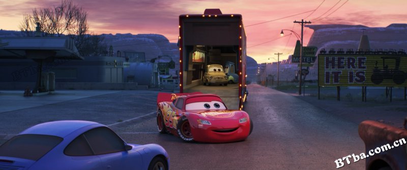 赛车总动员3：极速挑战/反斗车王3(港)/Cars 3：闪电再起(台)