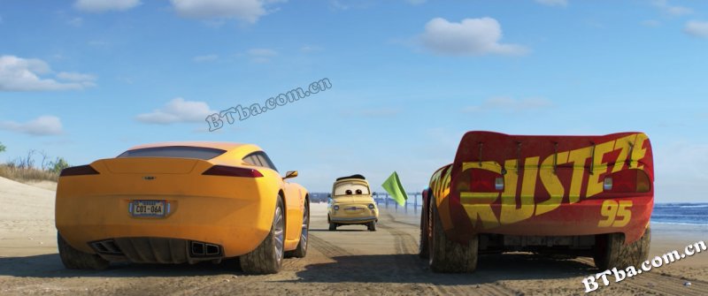 赛车总动员3：极速挑战/反斗车王3(港)/Cars 3：闪电再起(台)