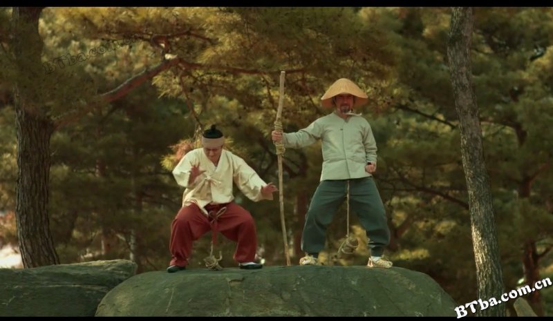 猛男诞生记2：开始变强