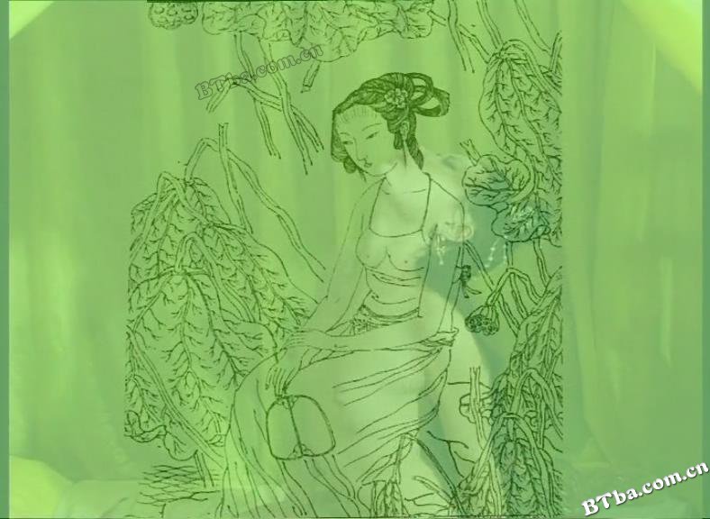 四大美人之王昭君/Oriental Best Beauties : Wang Zhao Jun