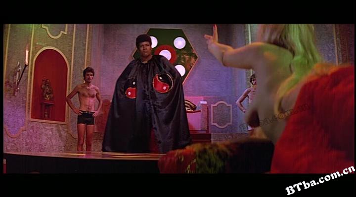 铁金刚大破紫阳观/The Shrine of Ultimate Bliss