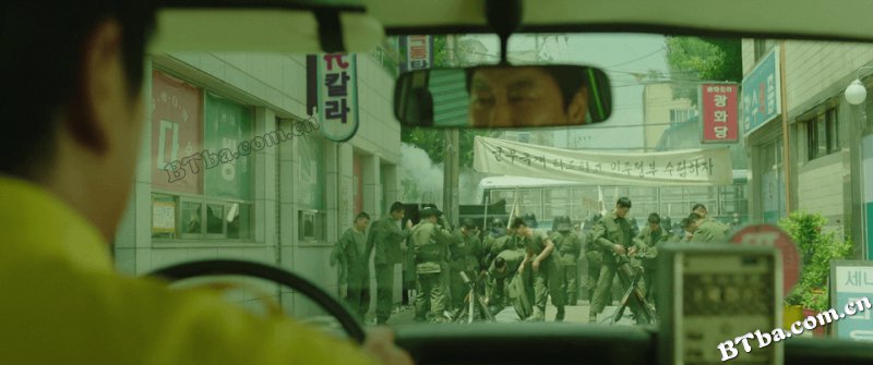 出租车司机/我只是个计程车司机(台)/逆权司机(港)
