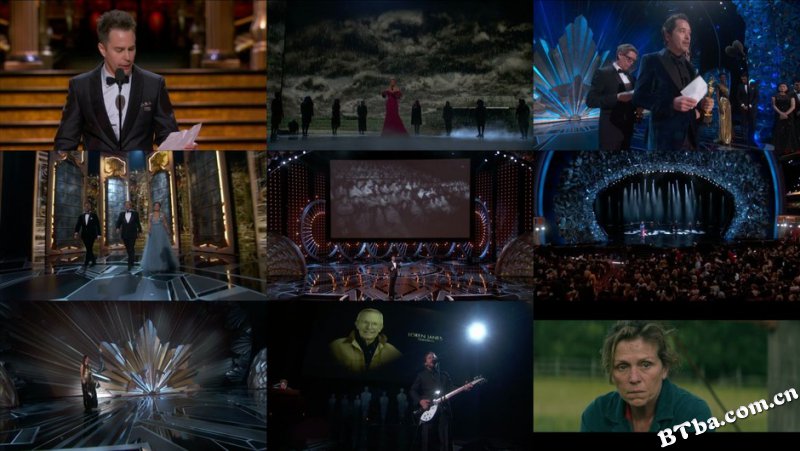 第90届奥斯卡颁奖典礼/The 90th Annual Academy Awards 第90届奥斯卡颁奖典礼/The 90th Annual Academy Awards