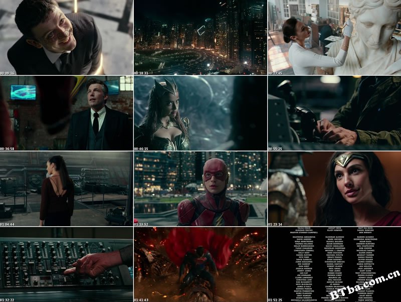 正义联盟/Justice League