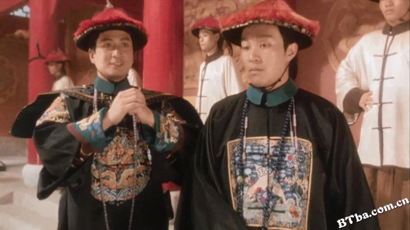 鹿鼎记2：神龙教/Royal Tramp2
