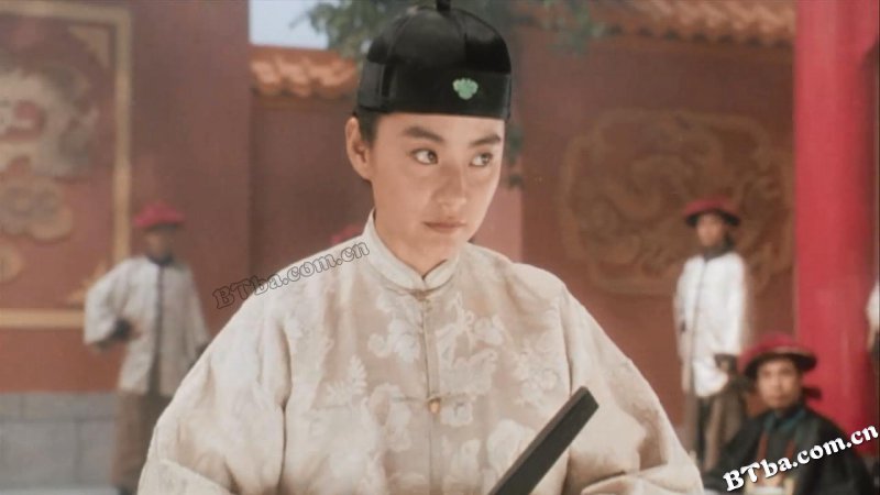 鹿鼎记2：神龙教/Royal Tramp2