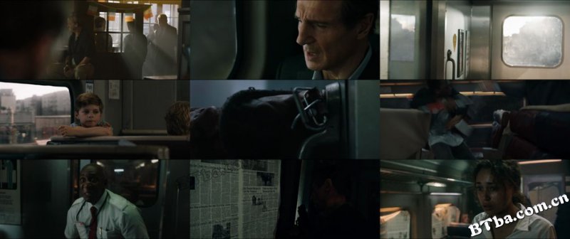 通勤营救/疾速救援(台)/追命列车(港)/The Commuter