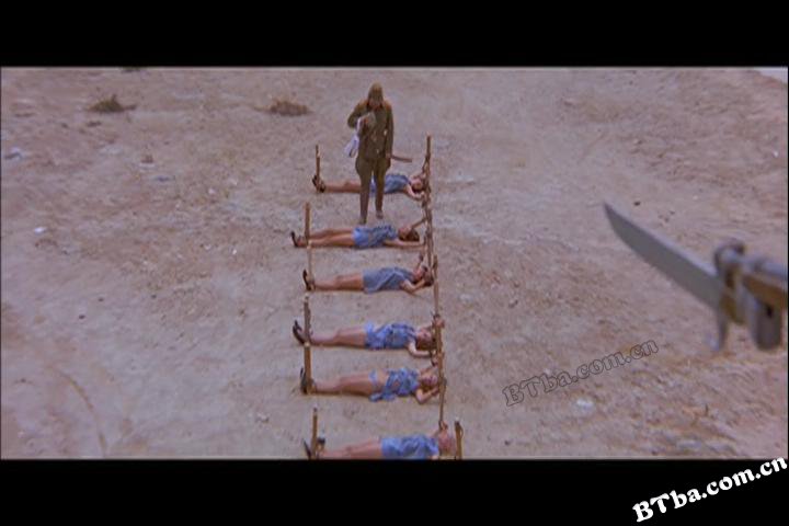 女集中营/Bamboo House of Dolls