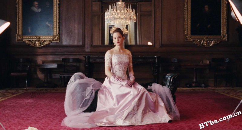 魅影缝匠/霓裳魅影(港/台)/Phantom Thread