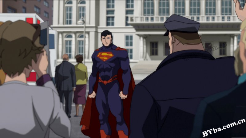 超人之死/The Death of Superman