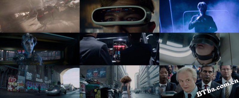 头号玩家/挑战者1号(港)/Ready Player One