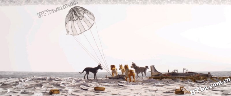 犬之岛/Isle of Dogs