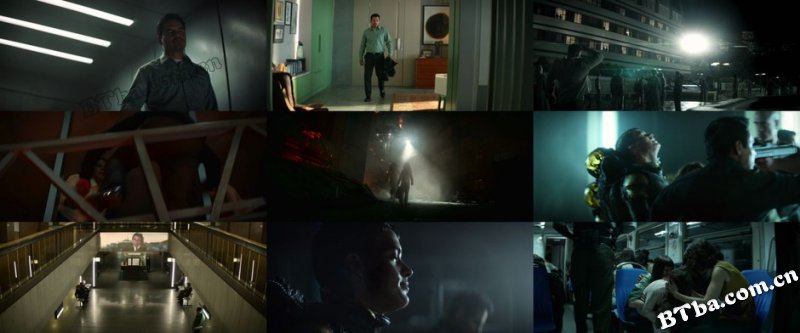 灭绝/灭绝入侵(台)/Extinction