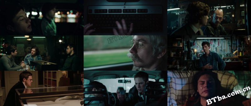 美国动物/American Animals