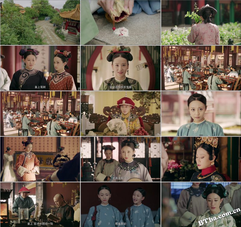 延禧攻略/Story of Yanxi Palace