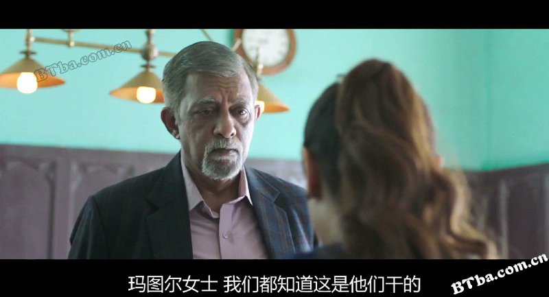 嗝嗝老师/我的破嗝Miss(港)/我的嗝嗝老师(台)/Hichki
