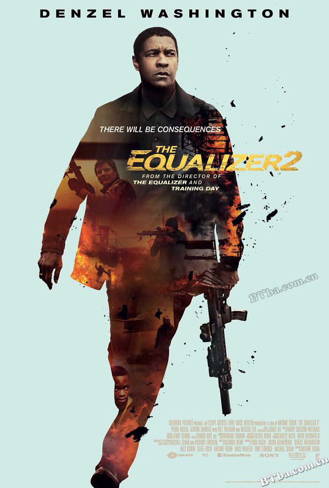 伸冤人2/The Equalizer 2