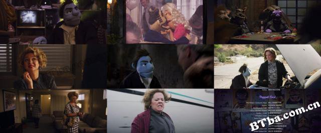 欢乐时光谋杀案/The Happytime Murders