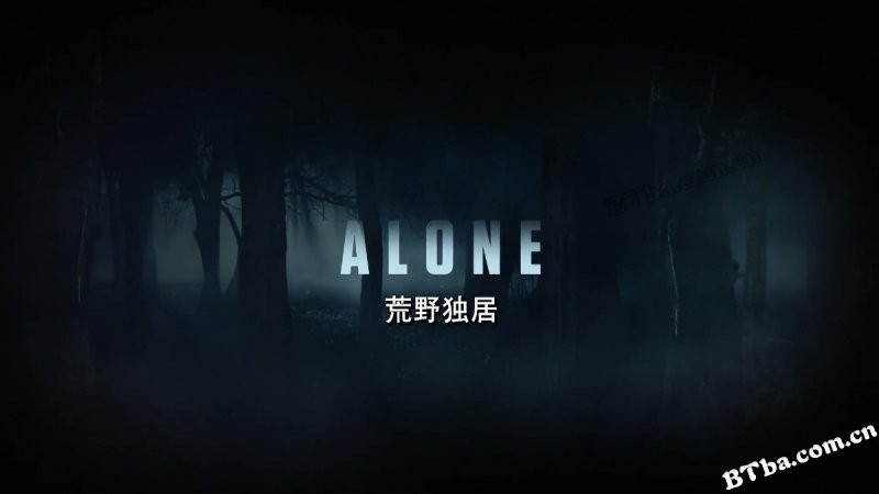 荒野独居/第二季 Alone Season 2