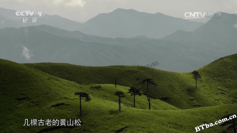 武功山