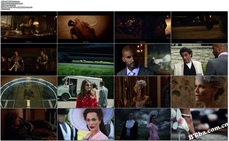美国众神/美国神祗/第一季 American Gods Season 1