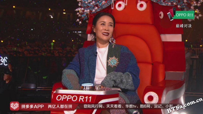 中国新歌声/第二季