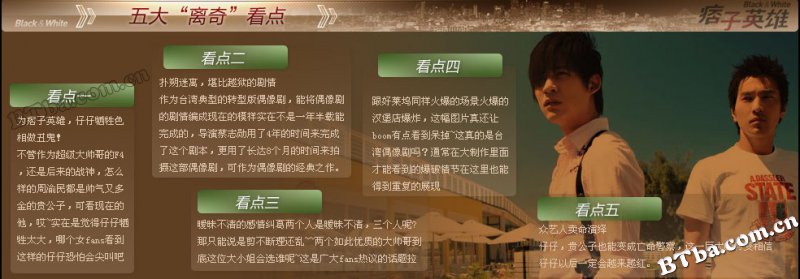 痞子英雄