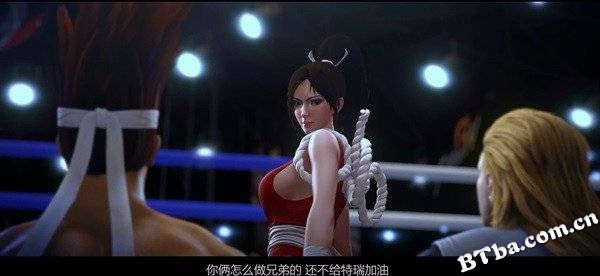 拳皇命运/铁拳：命运/The King of Fighters: Destiny