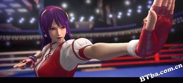 拳皇命运/铁拳：命运/The King of Fighters: Destiny