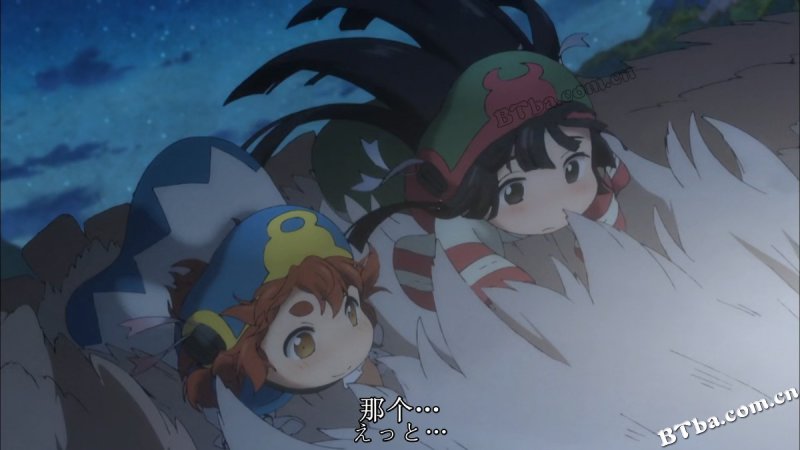 妖精森林的小不点/白明和御子地/哈库梅伊与蜜珂析/ハクメイとミコチ