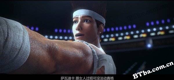拳皇命运/铁拳：命运/The King of Fighters: Destiny