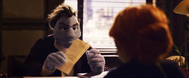 欢乐时光谋杀案/The Happytime Murders