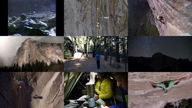 黎明墙/The Dawn Wall