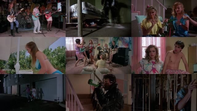 睡衣晚会大屠杀二/Slumber Party Massacre II
