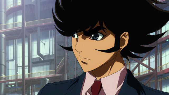 魔神Z/剧场版 劇場版 マジンガーZ / INFINITY