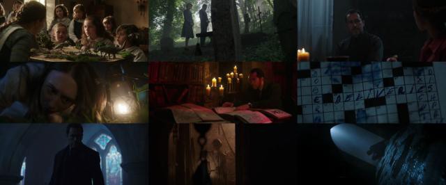 修女/招魂外传/鬼修女(台)/The Nun